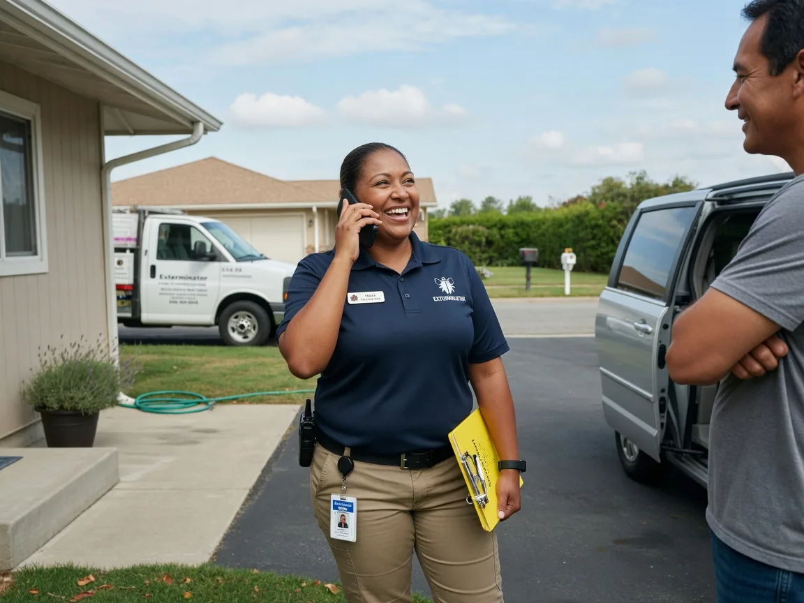 Pest Control Midland, OH FAQs